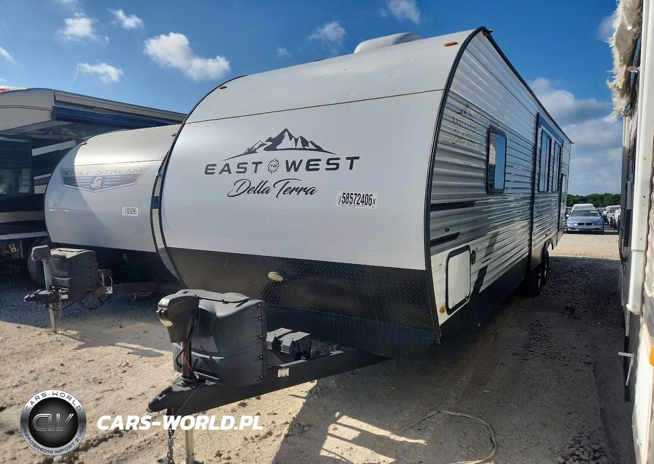 2023 Forest River Della Terra Camper VIN:5ZT2DEUB1P9011616 - 2