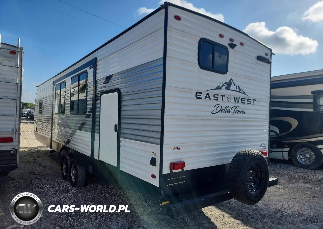 2023 Forest River Della Terra Camper VIN:5ZT2DEUB1P9011616 - 3