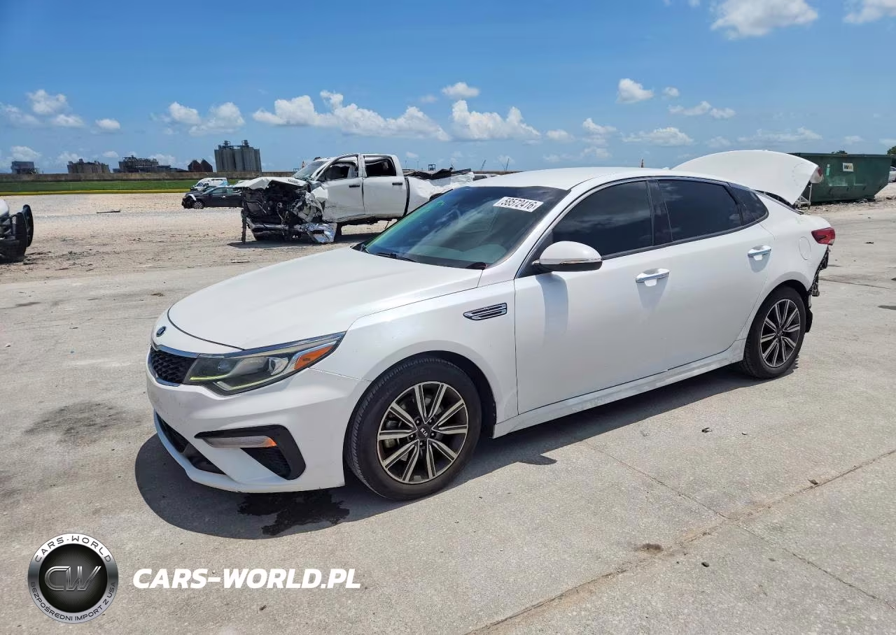 2019 Kia Optima Ex – zdjęcie 1 z 13