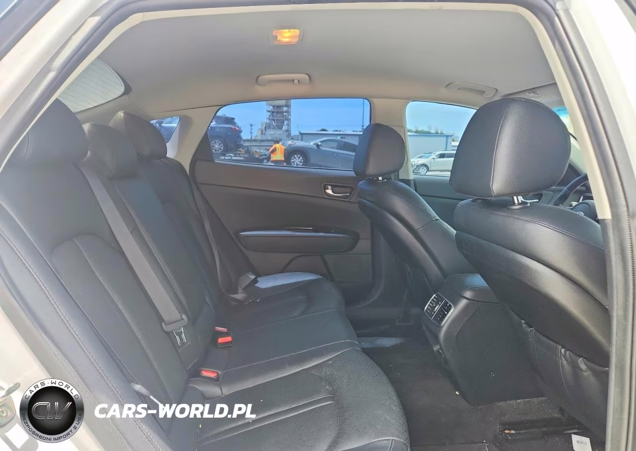 2019 Kia Optima Ex VIN:5XXGU4L19KG339629 - 10