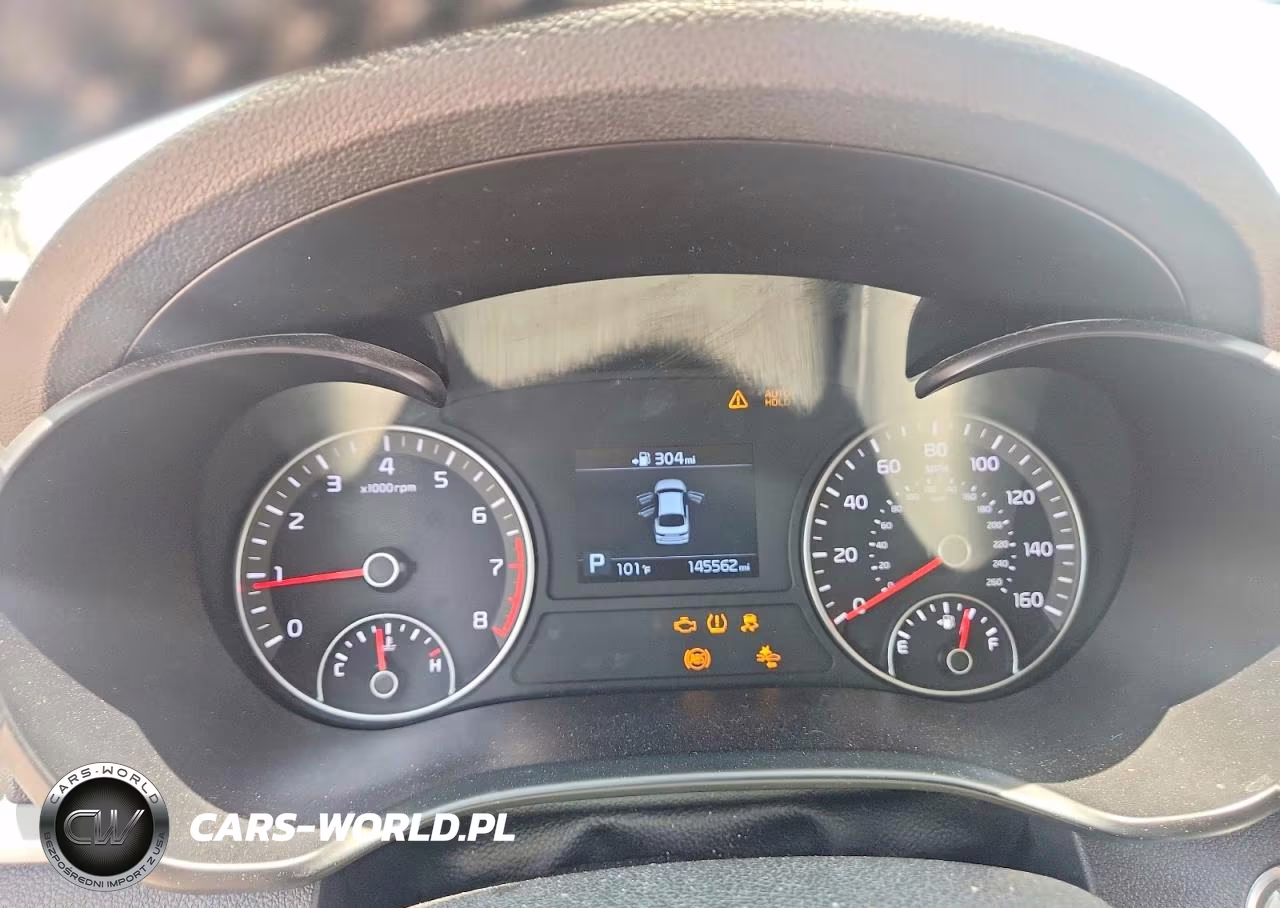 2019 Kia Optima Ex VIN:5XXGU4L19KG339629 - 9