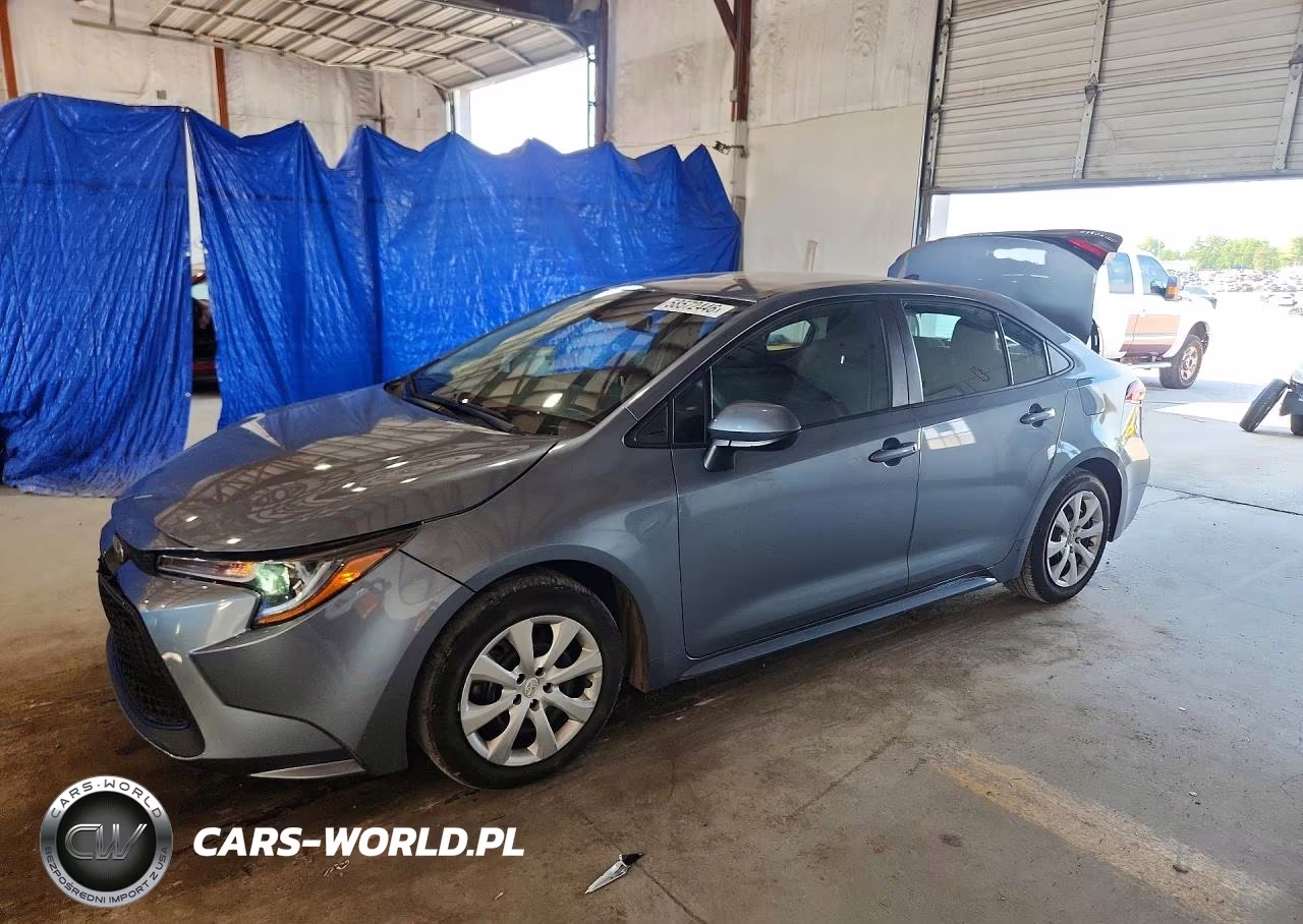 2020 Toyota Corolla Le – zdjęcie 1 z 12