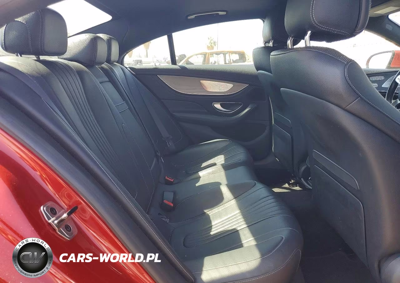 2019 Mercedes-Benz Cls 450 VIN:WDD2J5JBXKA010606 - 10