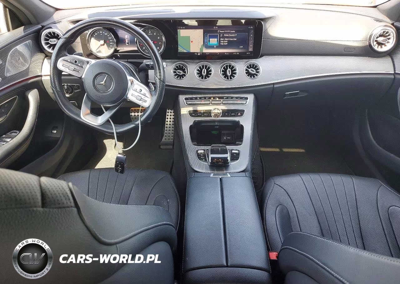 2019 Mercedes-Benz Cls 450 VIN:WDD2J5JBXKA010606 - 8