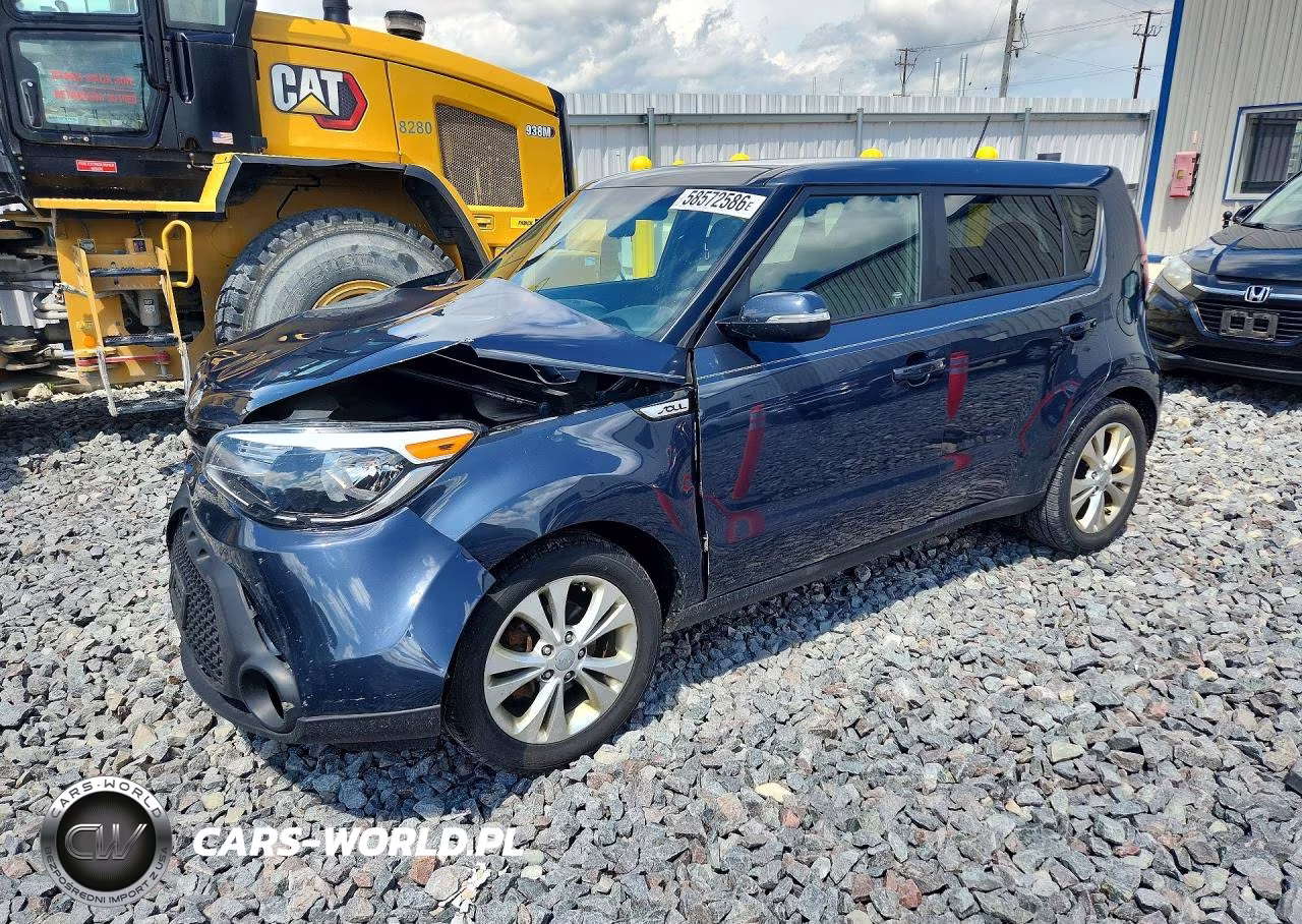 2014 Kia Soul + – zdjęcie 1 z 12
