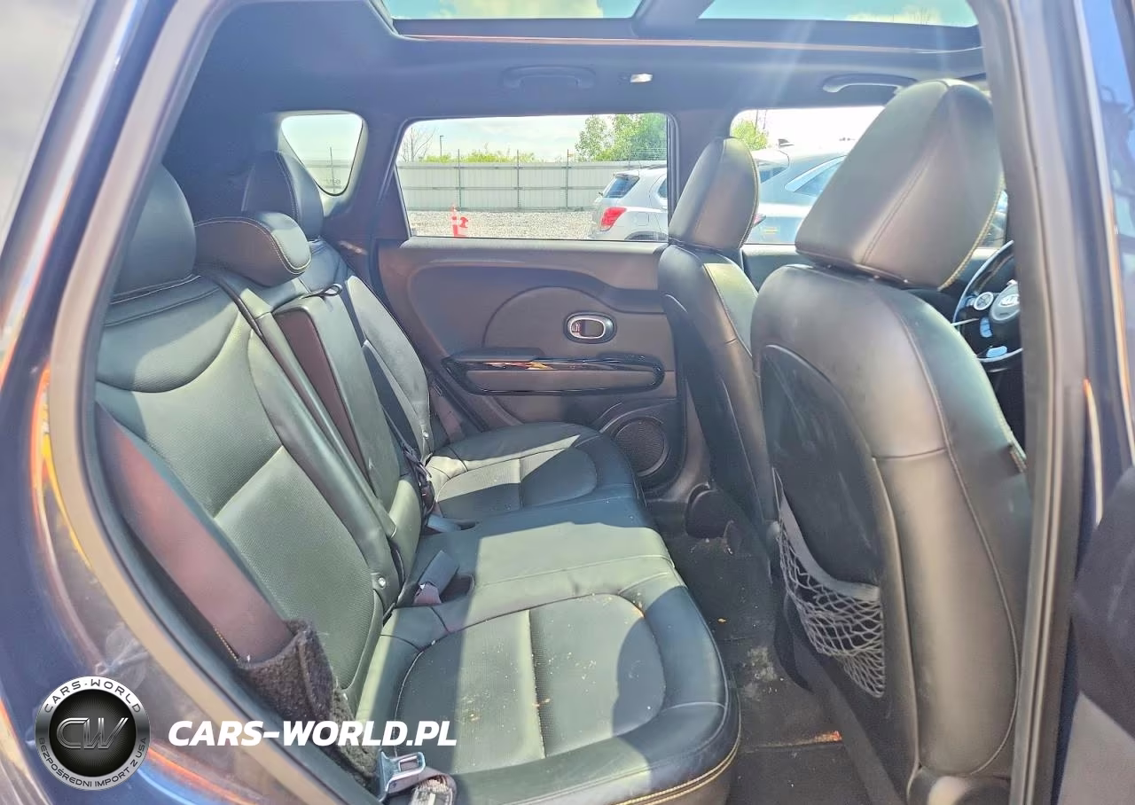 2014 Kia Soul + VIN:KNDJP3A56E7021350 - 10