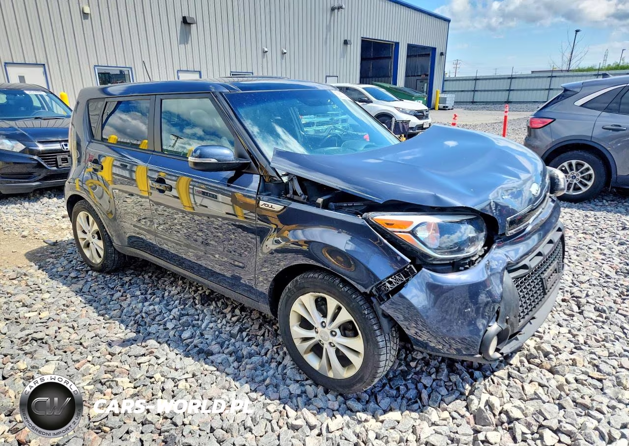 2014 Kia Soul + VIN:KNDJP3A56E7021350 - 4