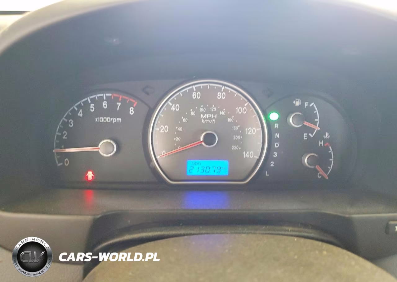 2007 Hyundai Elantra Gls VIN:KMHDU46DX7U132396 - 9