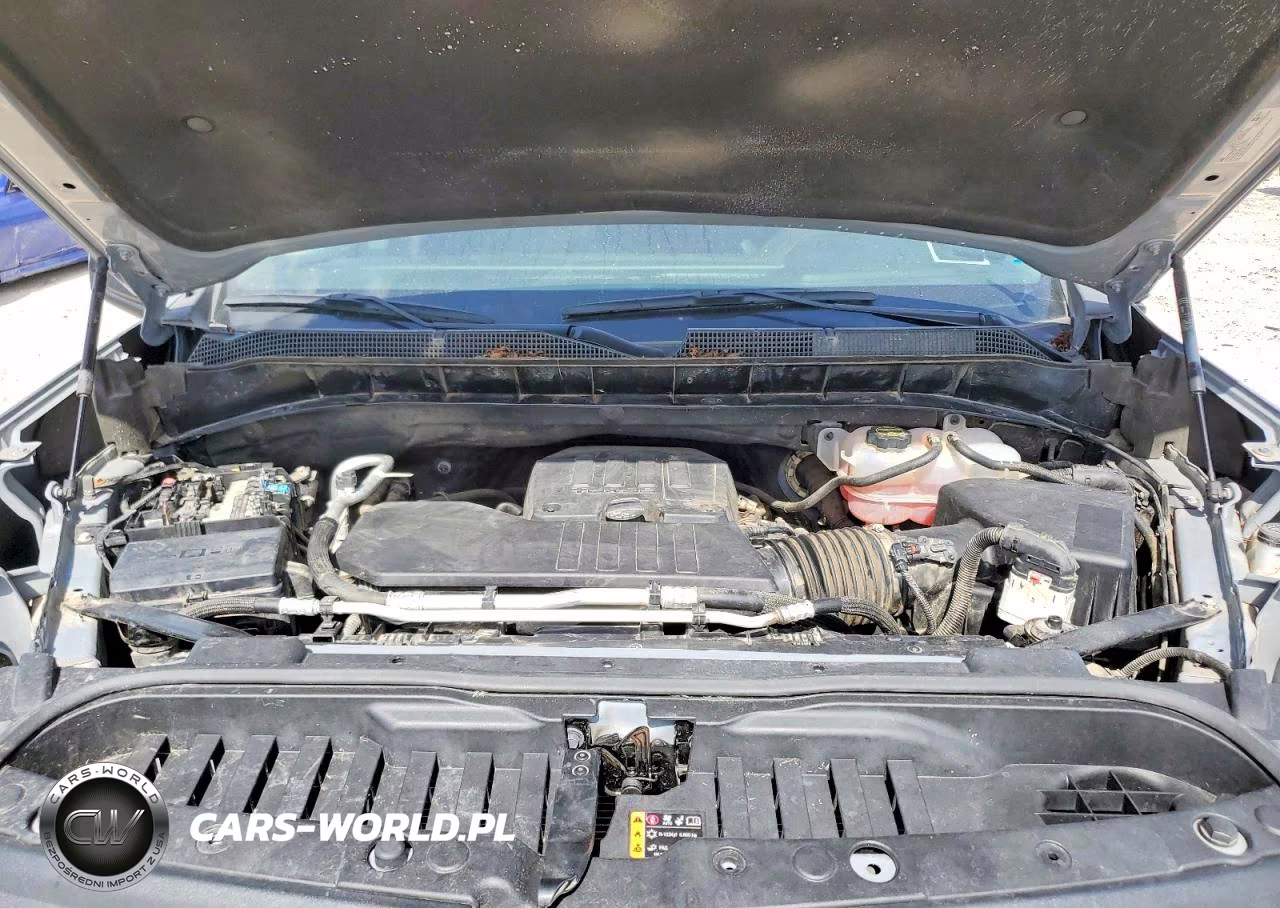 2024 CHEVROLET SILVERADO K1500 LT-L VIN:1GCPDKEKXRZ267468 - 11