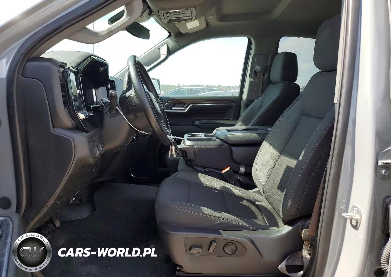 2024 CHEVROLET SILVERADO K1500 LT-L VIN:1GCPDKEKXRZ267468 - 7