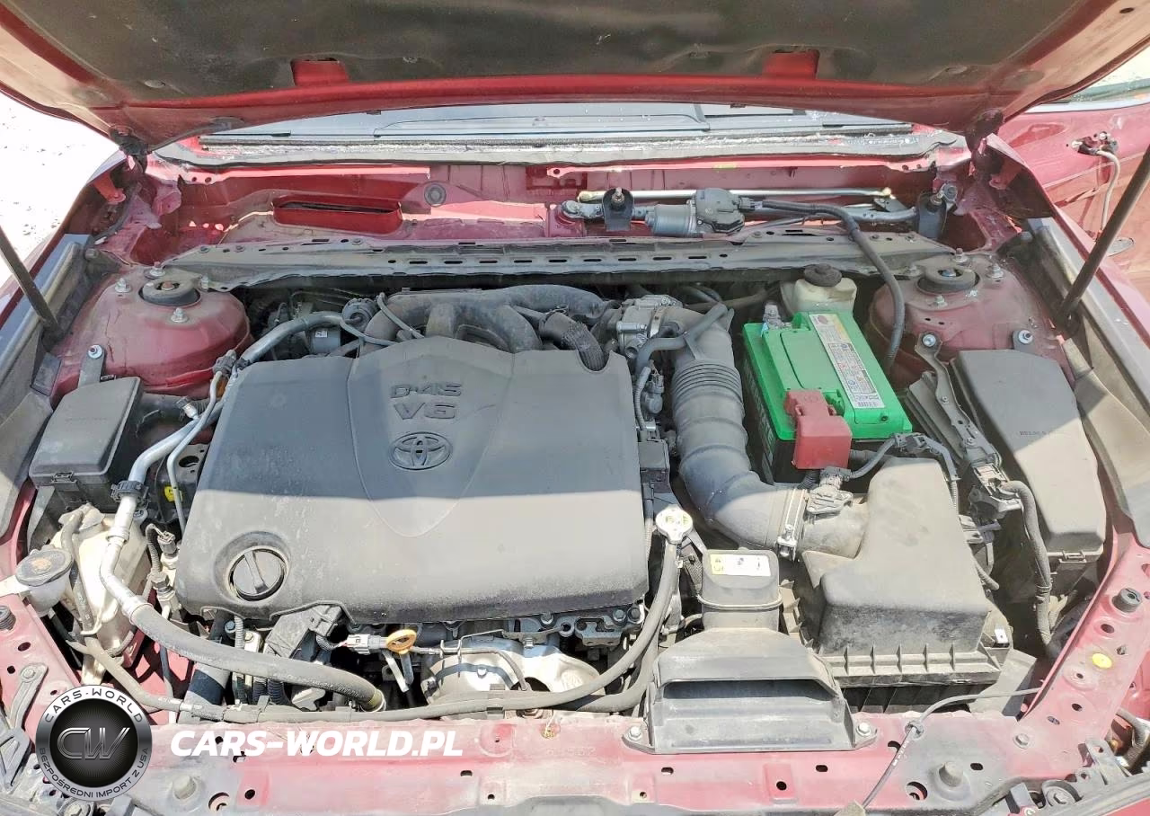 2018 Toyota Camry Xle V6 VIN:4T1BZ1HK4JU504499 - 11
