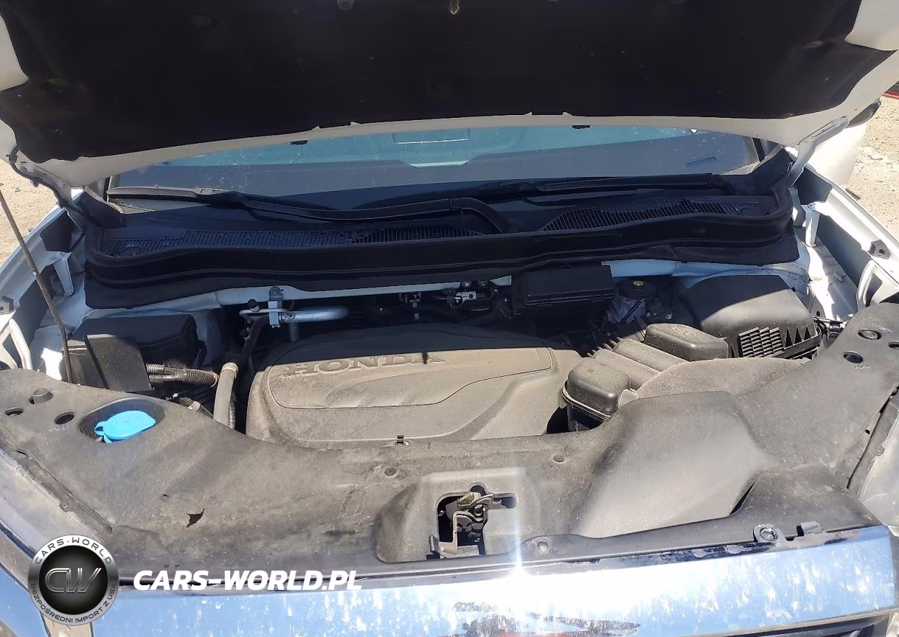 2023 Honda Ridgeline Rtl-E VIN:5FPYK3F79PB006577 - 11