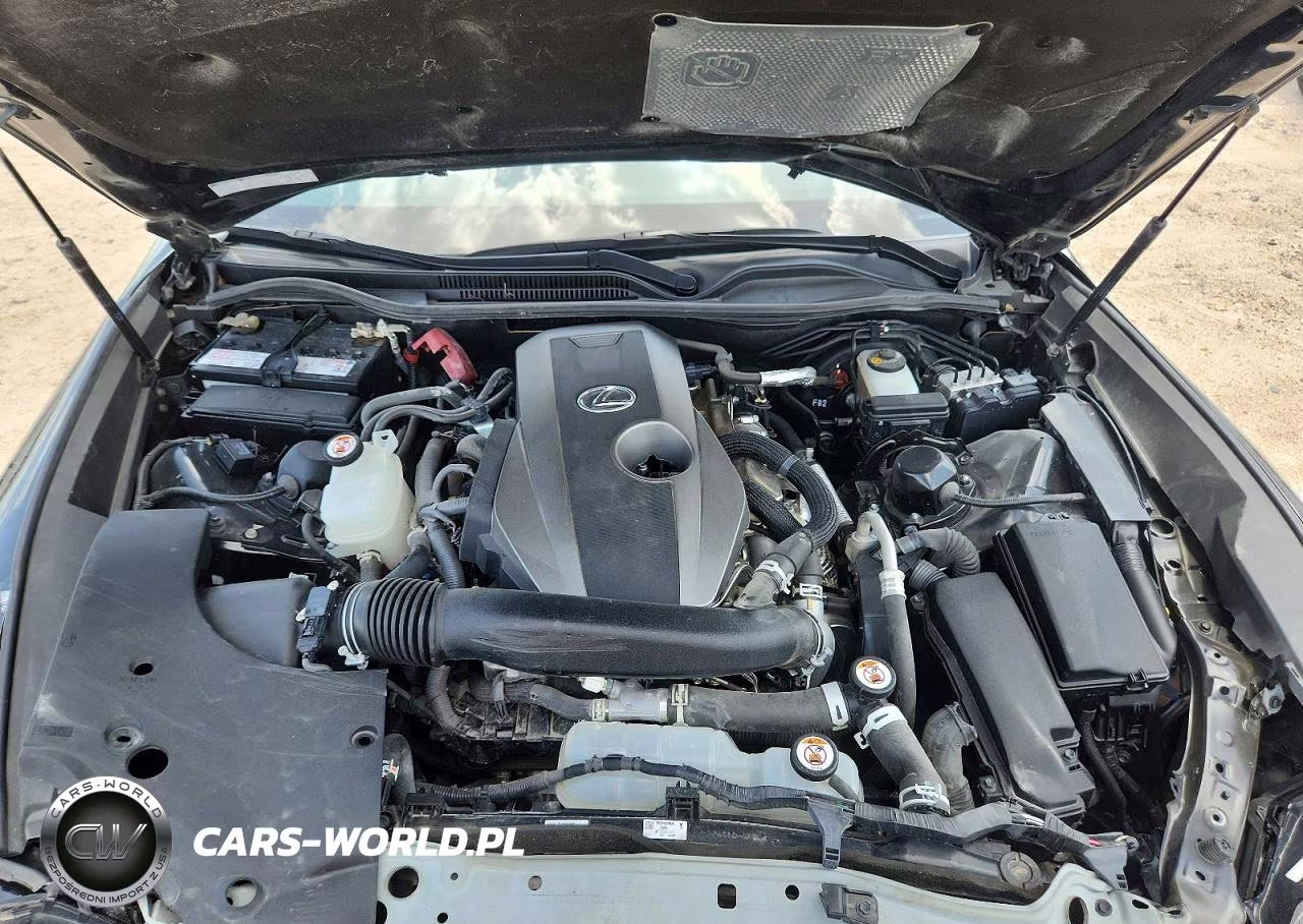 2023 Lexus Rc 300 F Sport VIN:JTHGA5BC4P5012552 - 11