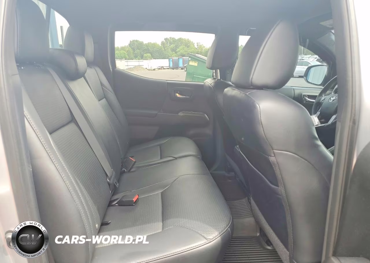 2019 Toyota Tacoma Trd Off-Road VIN:3TMDZ5BN9KM059593 - 10