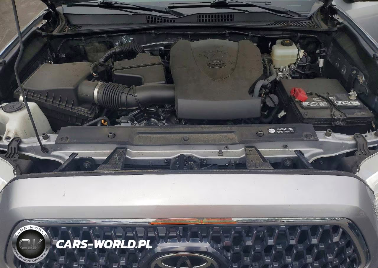 2019 Toyota Tacoma Trd Off-Road VIN:3TMDZ5BN9KM059593 - 11
