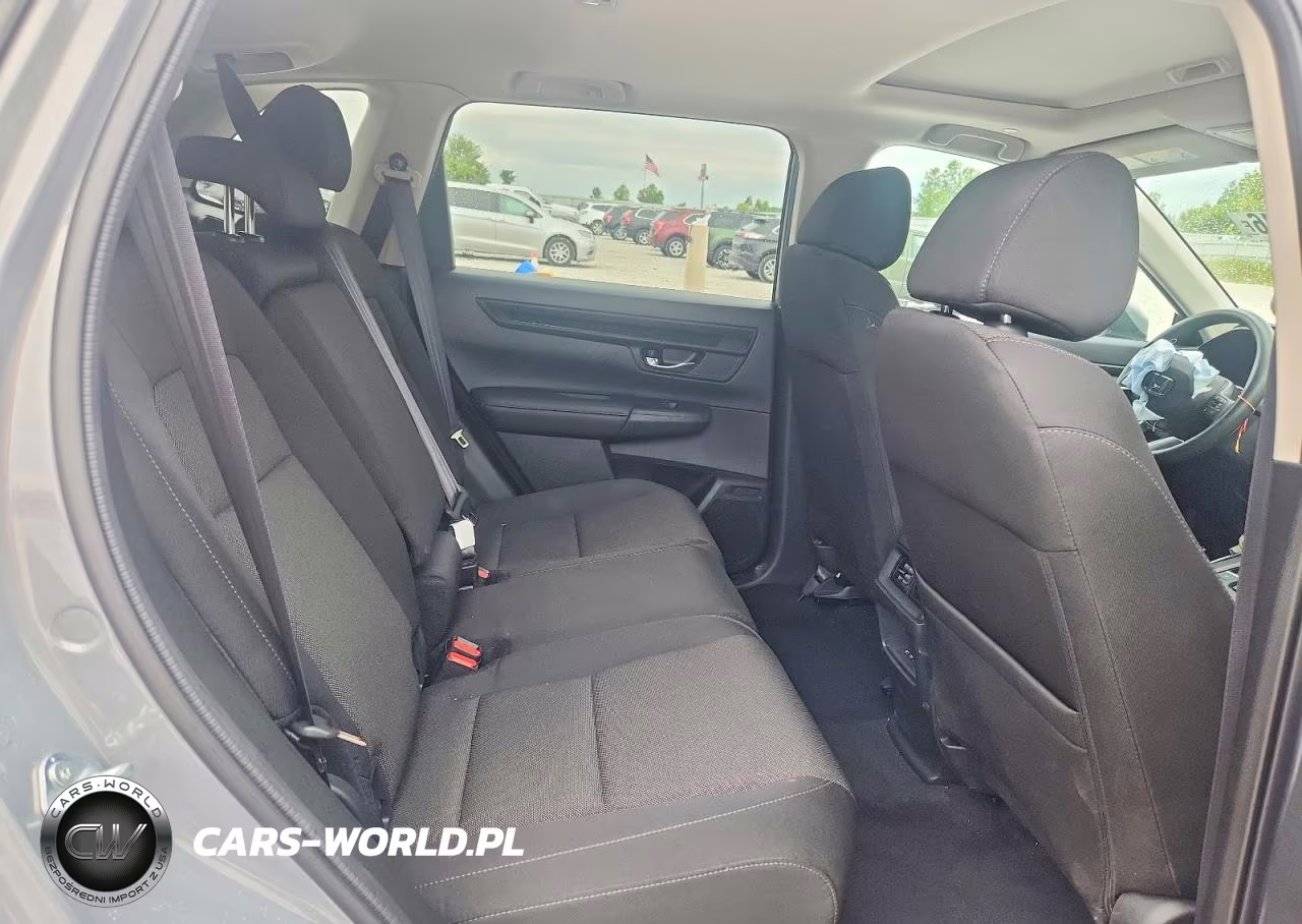 2026 Honda Cr-V Ex VIN:2HKRS4H47TH455483 - 11