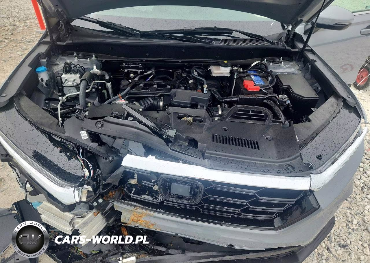2026 Honda Cr-V Ex VIN:2HKRS4H47TH455483 - 12
