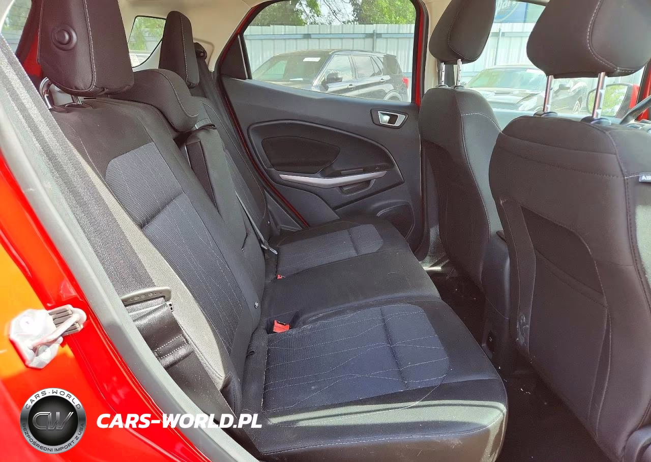 2019 Ford Ecosport Se VIN:MAJ3S2GE4KC278007 - 11