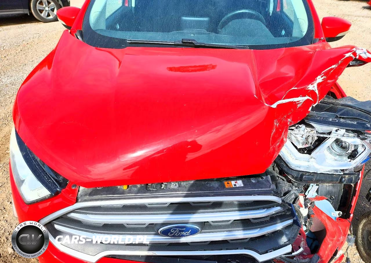 2019 Ford Ecosport Se VIN:MAJ3S2GE4KC278007 - 12