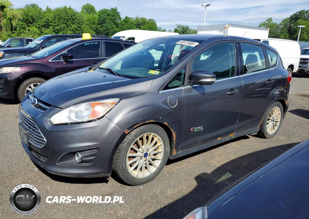 2016 Ford C-Max Premium Sel – zdjęcie 1 z 12