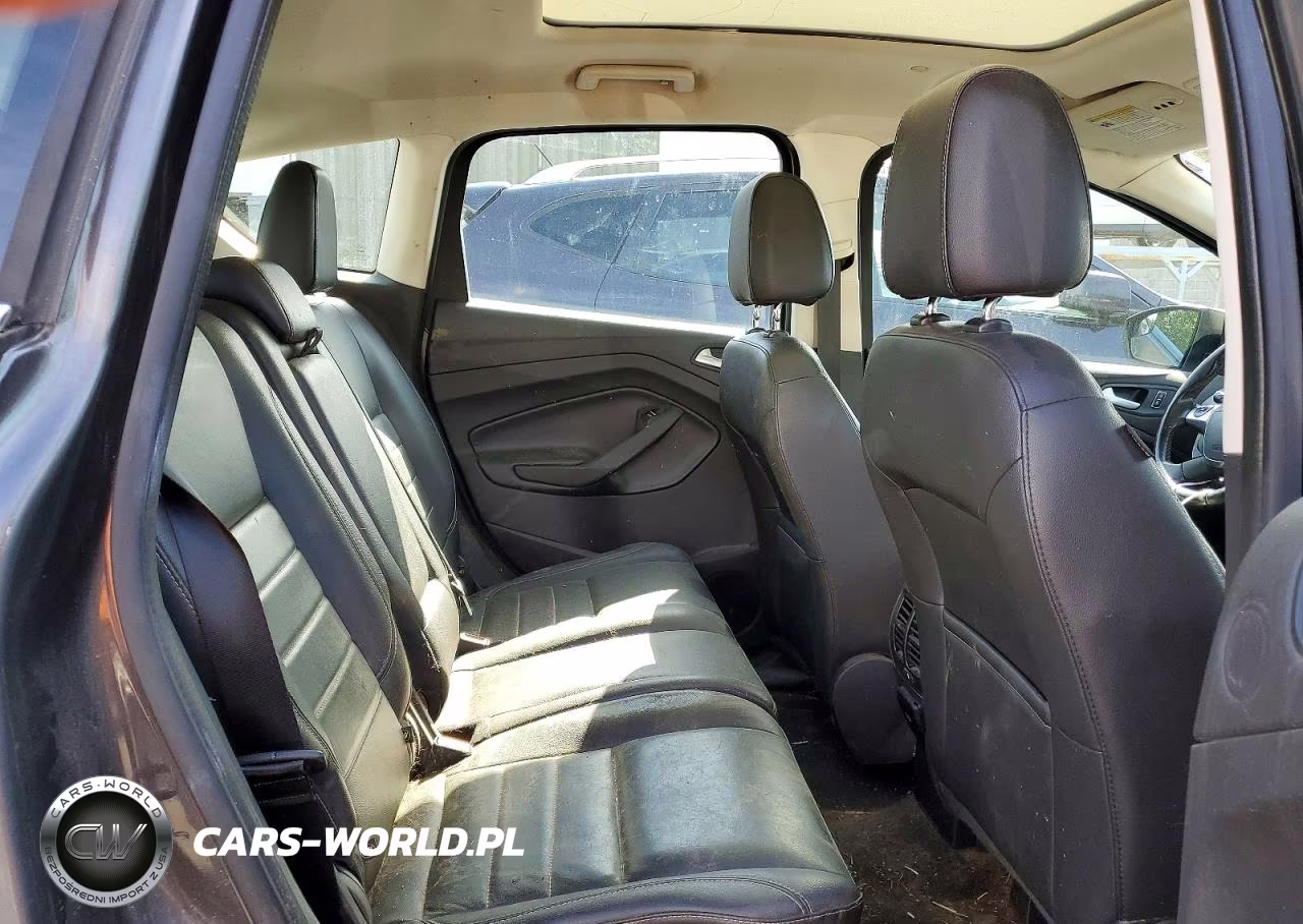2016 Ford C-Max Premium Sel VIN:1FADP5CU8GL112570 - 10