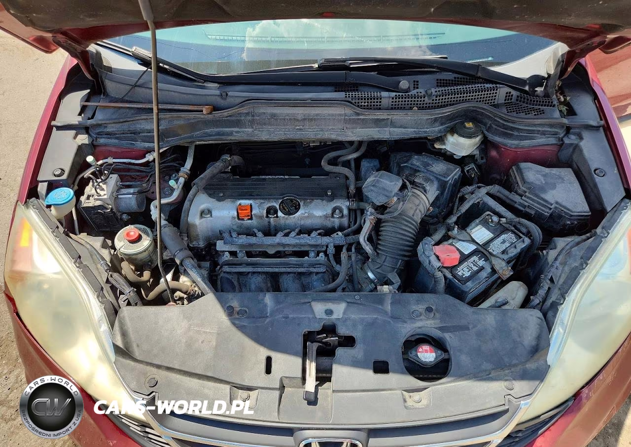 2010 Honda Cr-V Lx VIN:5J6RE3H38AL019477 - 12