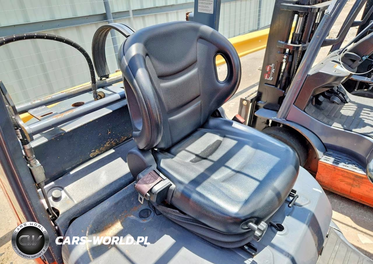 2016 Toyota 8Fgcu20 Forklift VIN:76842 - 6