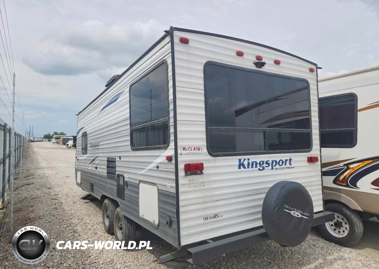 2018 Gulf Stream Kingsport Camper VIN:1NL1GTR2XJ1129052 - 3