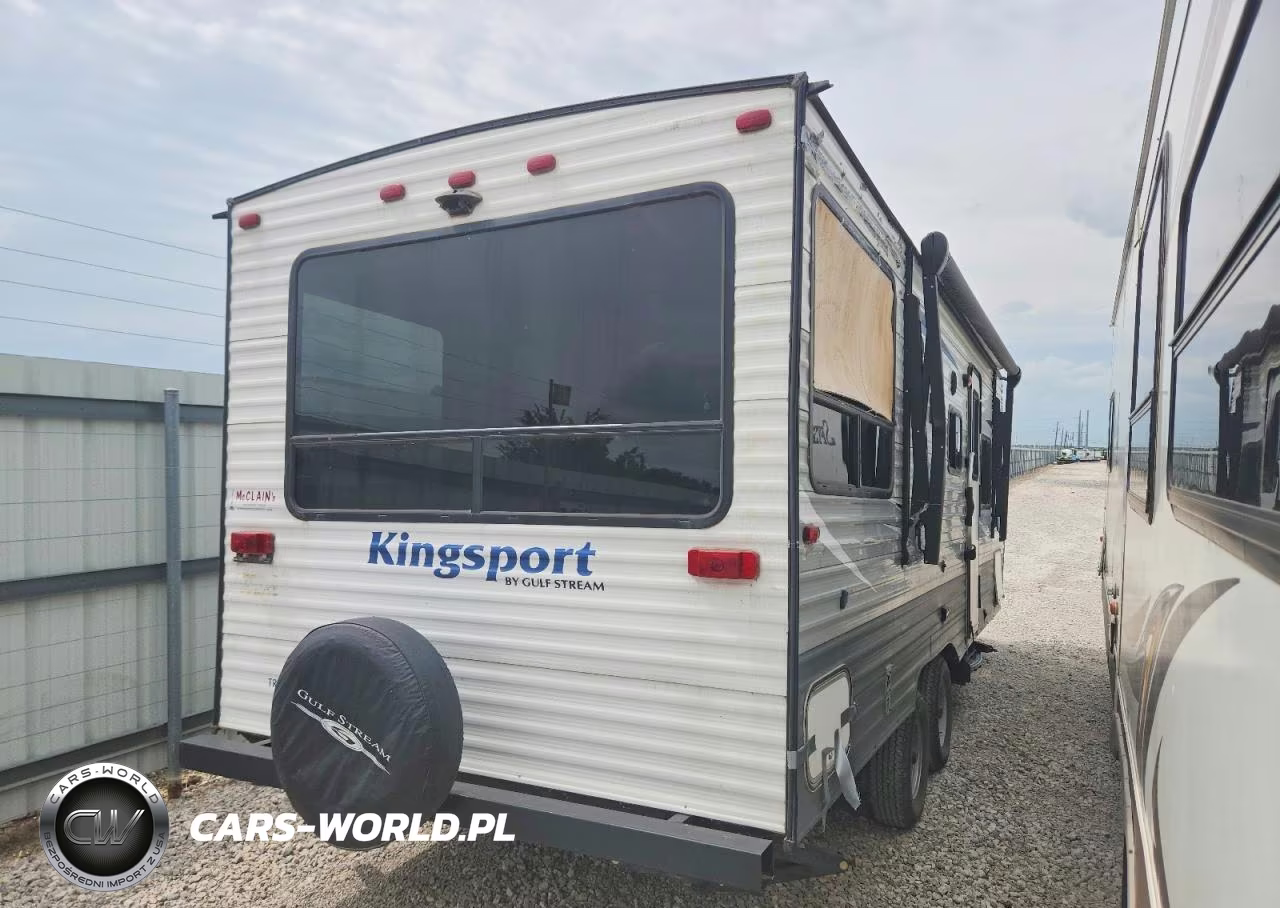 2018 Gulf Stream Kingsport Camper VIN:1NL1GTR2XJ1129052 - 4