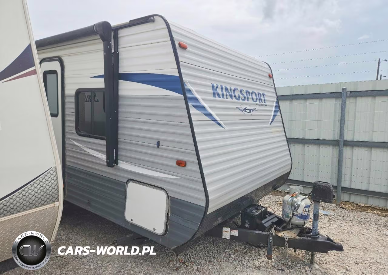 2018 Gulf Stream Kingsport Camper VIN:1NL1GTR2XJ1129052 - 5