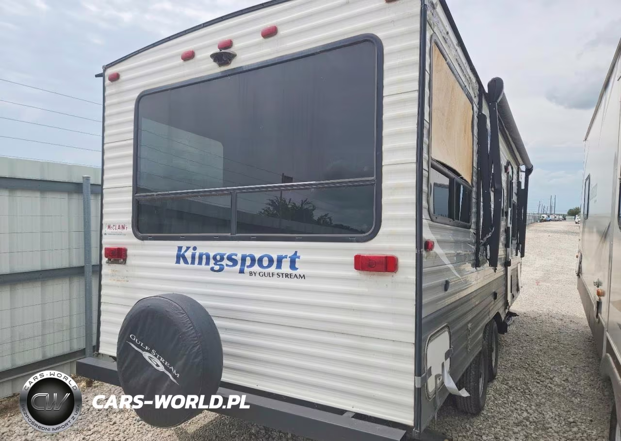 2018 Gulf Stream Kingsport Camper VIN:1NL1GTR2XJ1129052 - 6