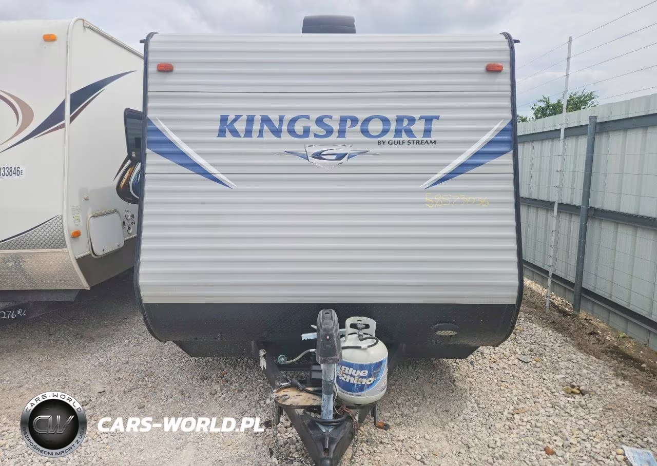 2018 Gulf Stream Kingsport Camper VIN:1NL1GTR2XJ1129052 - 7