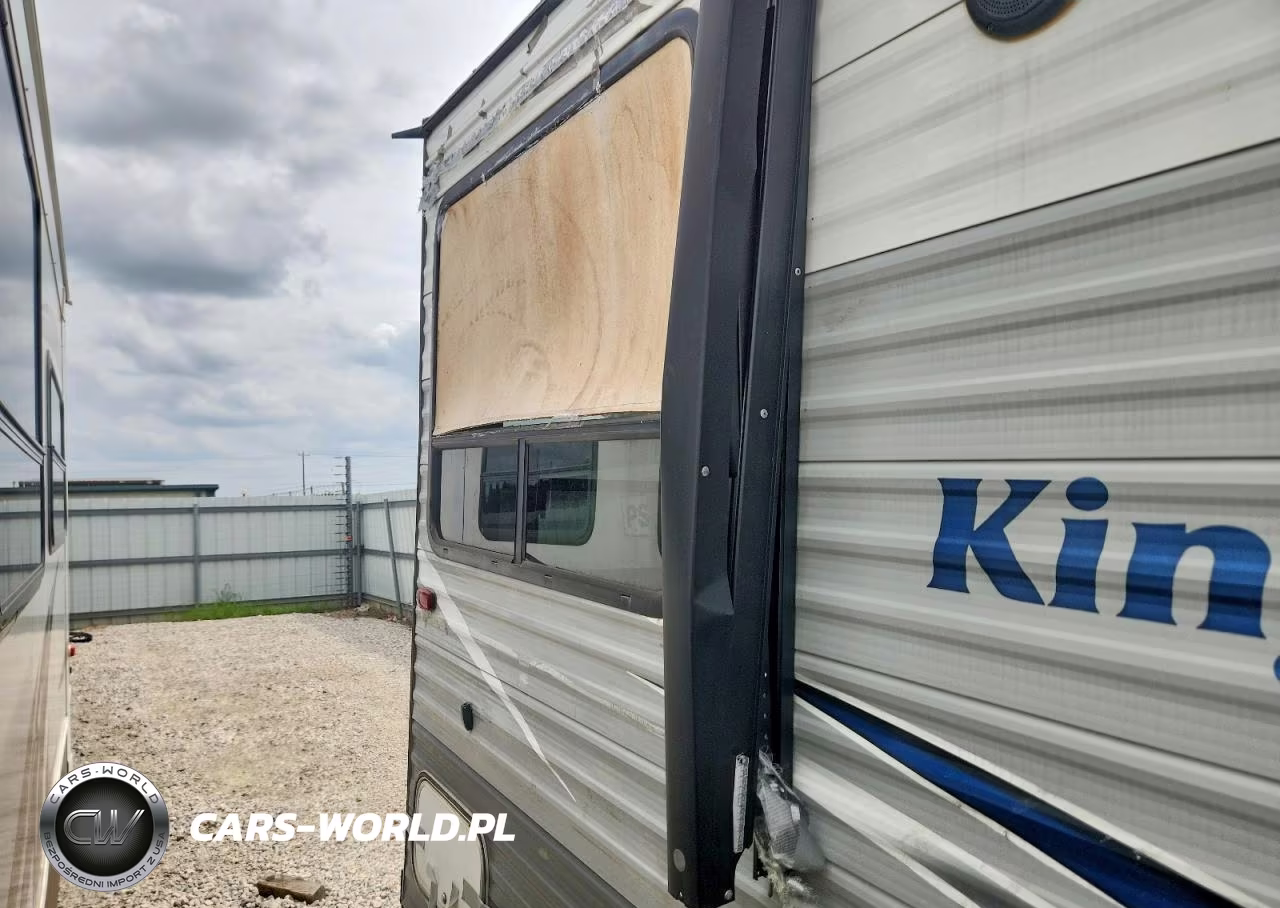 2018 Gulf Stream Kingsport Camper VIN:1NL1GTR2XJ1129052 - 9
