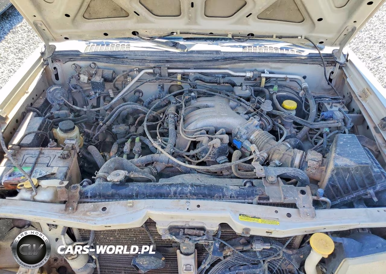 1999 Nissan Frontier Xe-V6 VIN:1N6ED26Y2XC321983 - 11