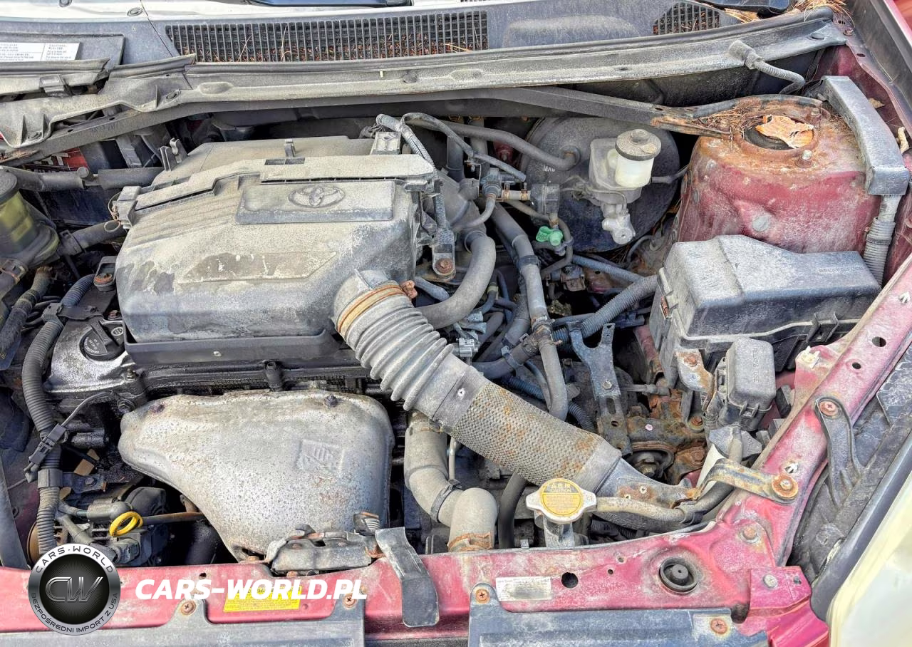 2005 Toyota Rav4 Base VIN:JTEHD20V350069198 - 7