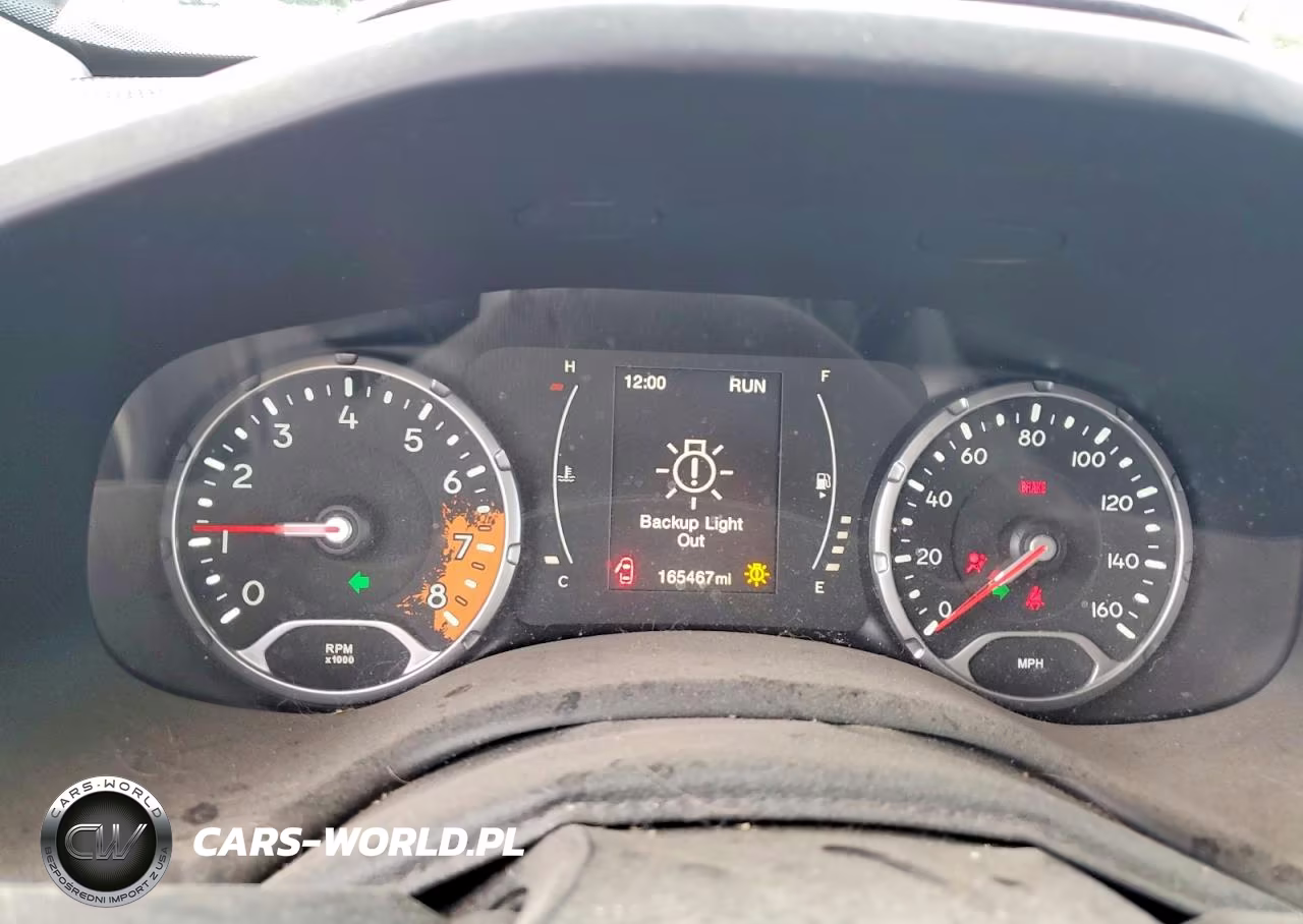 2017 Jeep Renegade Sport VIN:ZACCJBAH7HPE65939 - 9
