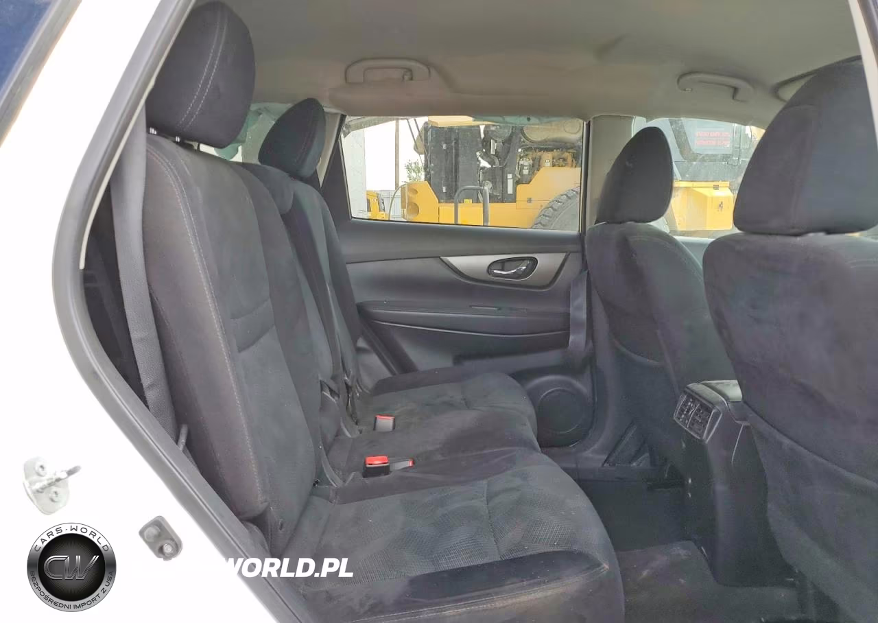 2015 Nissan Rogue Sv VIN:5N1AT2MV4FC849466 - 11