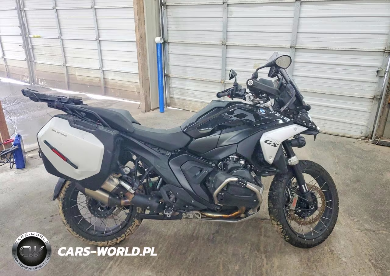 2024 BMW R 1300 Gs – zdjęcie 1 z 10