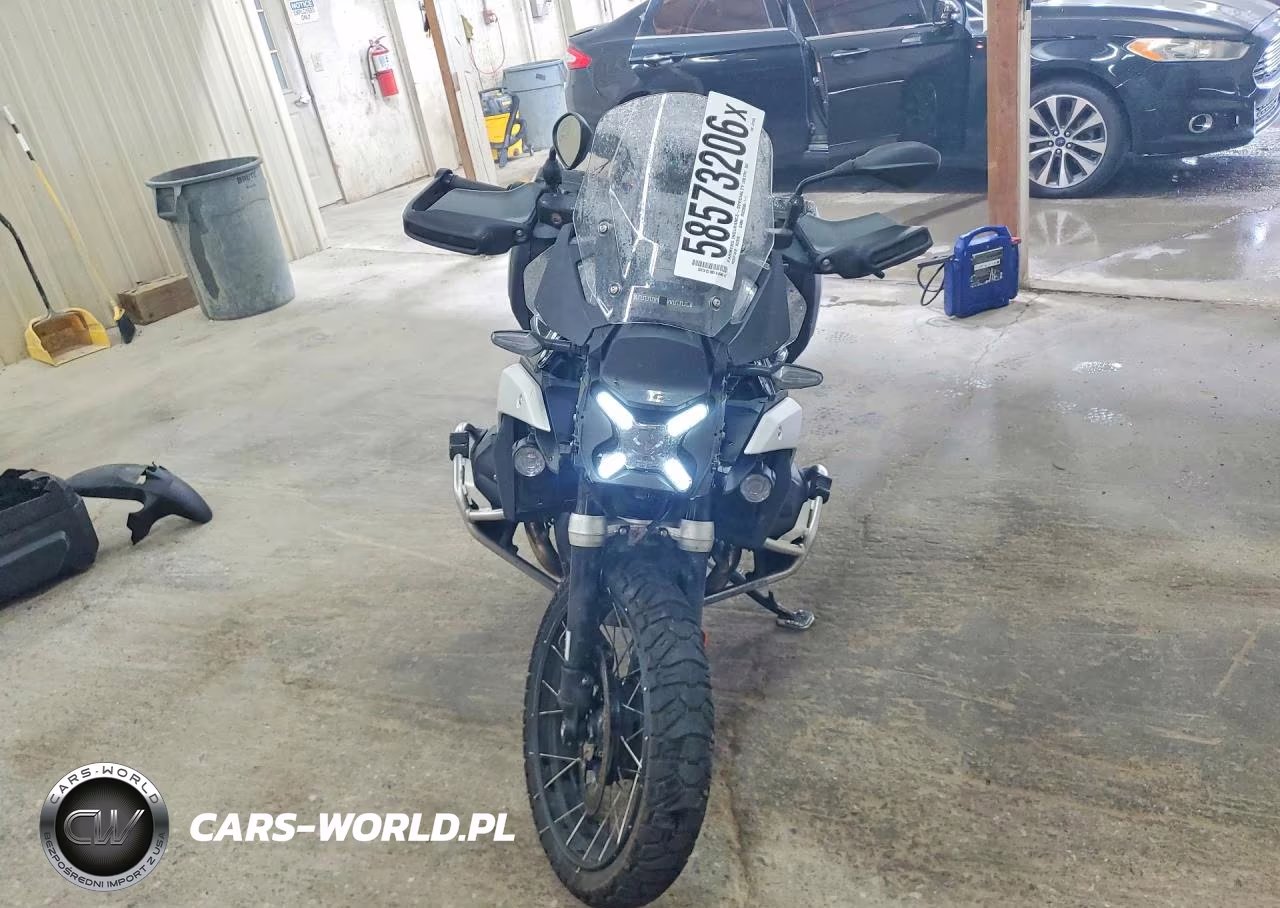 2024 BMW R 1300 Gs VIN:WB10M2307R6J77163 - 2