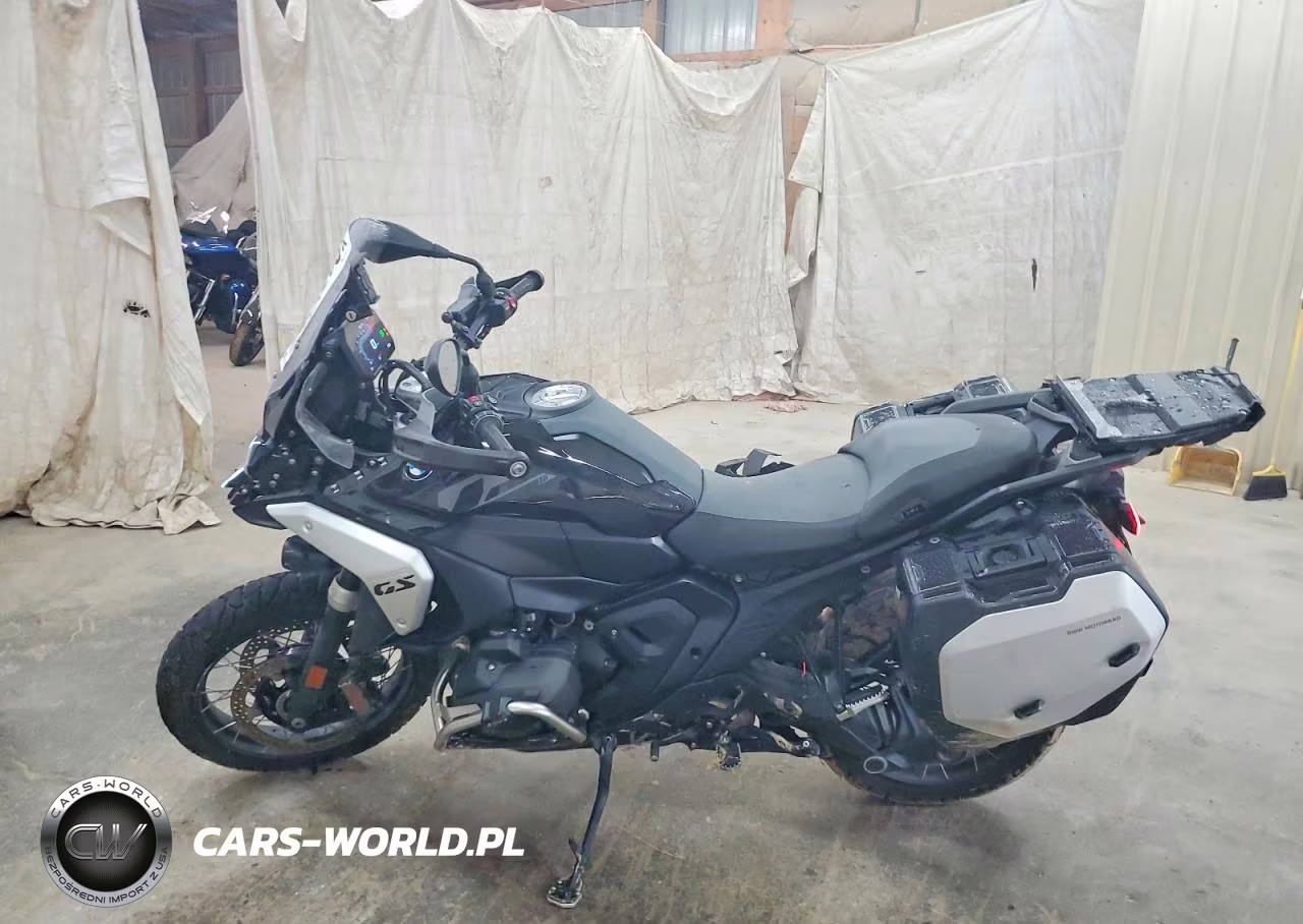 2024 BMW R 1300 Gs VIN:WB10M2307R6J77163 - 3