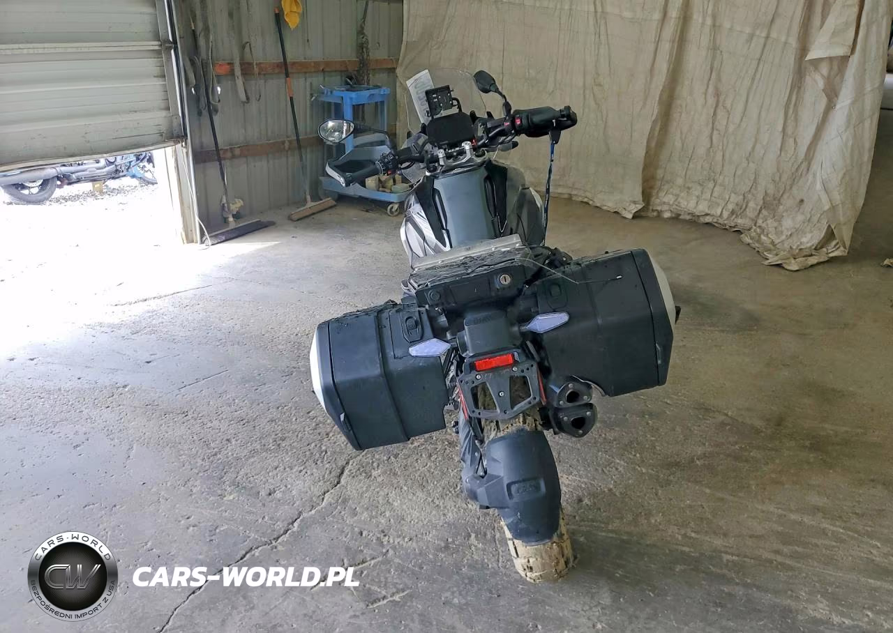 2024 BMW R 1300 Gs VIN:WB10M2307R6J77163 - 4