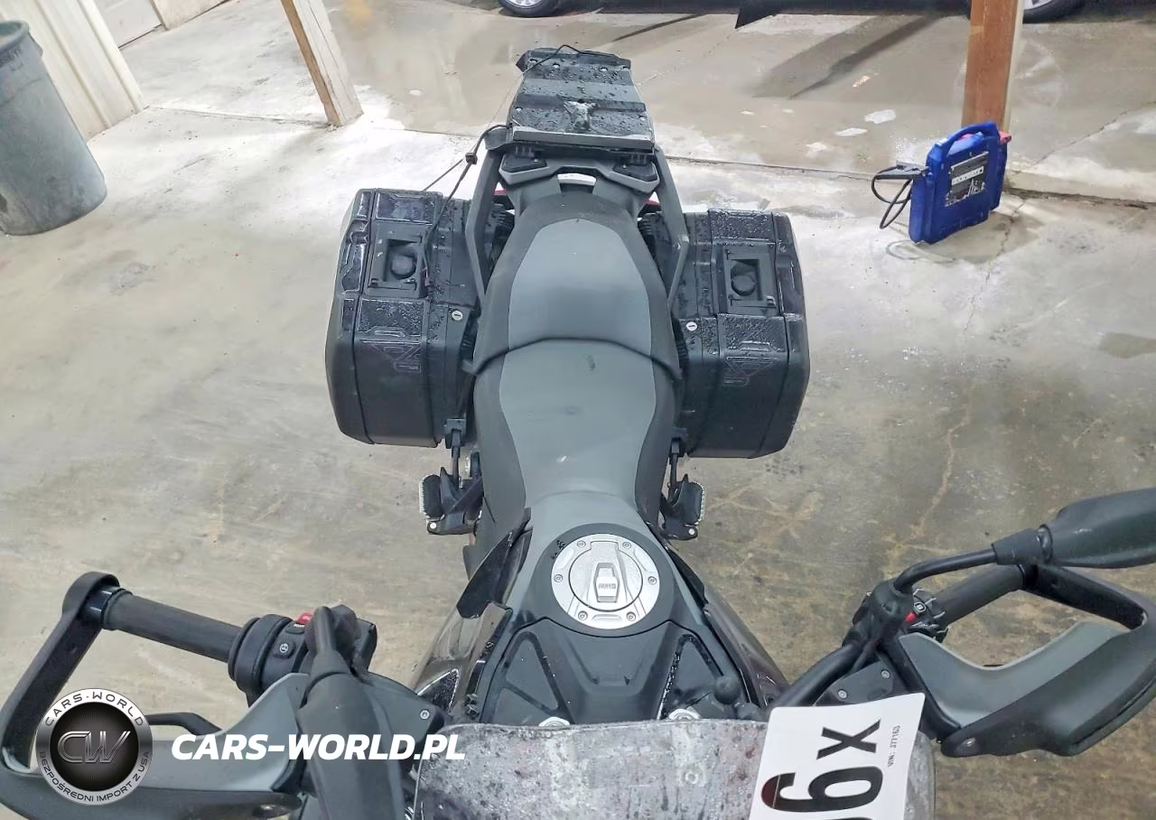 2024 BMW R 1300 Gs VIN:WB10M2307R6J77163 - 5