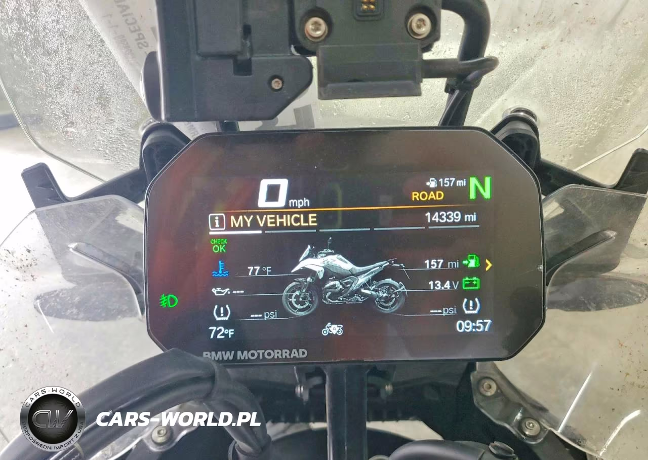 2024 BMW R 1300 Gs VIN:WB10M2307R6J77163 - 7