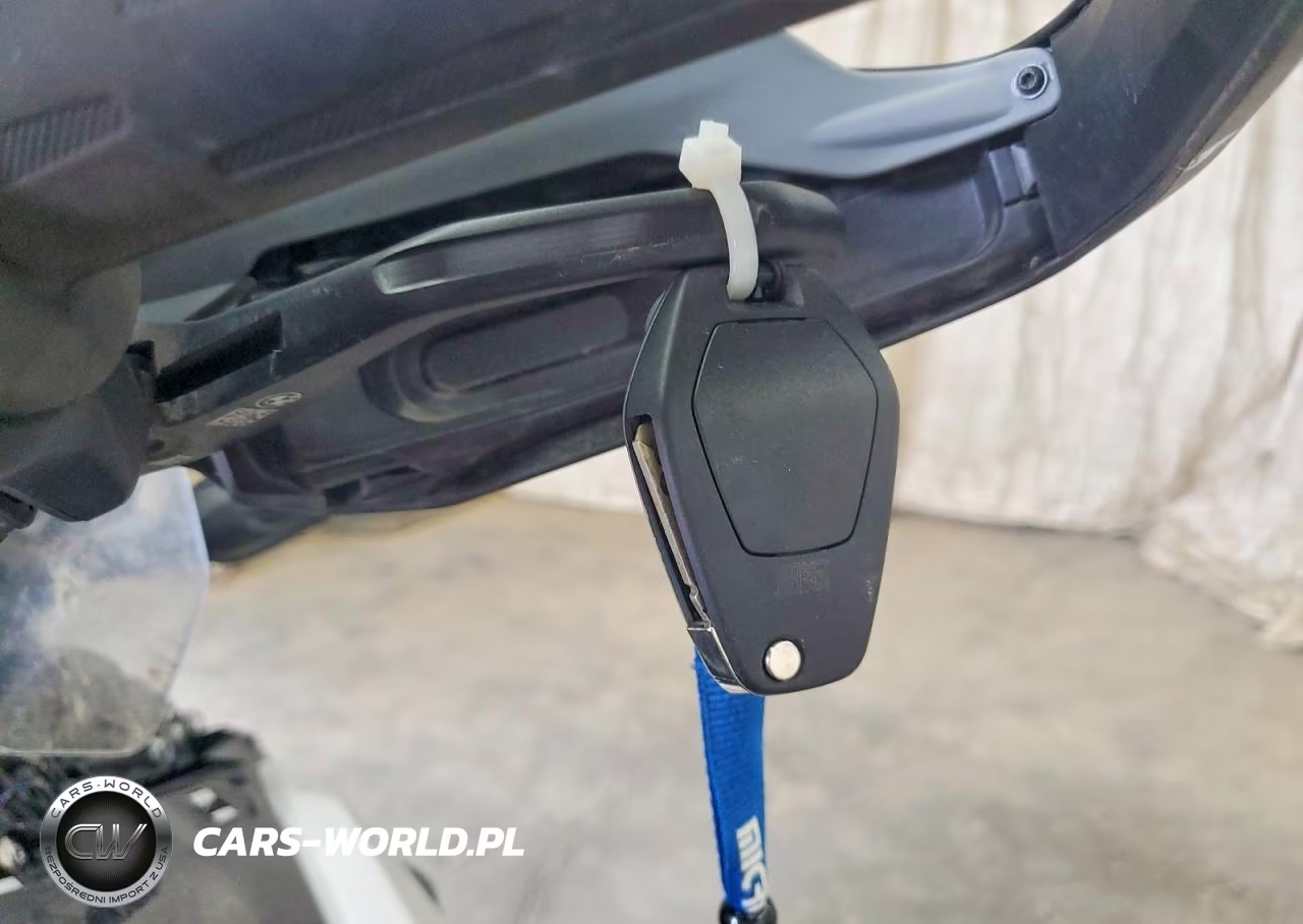 2024 BMW R 1300 Gs VIN:WB10M2307R6J77163 - 8