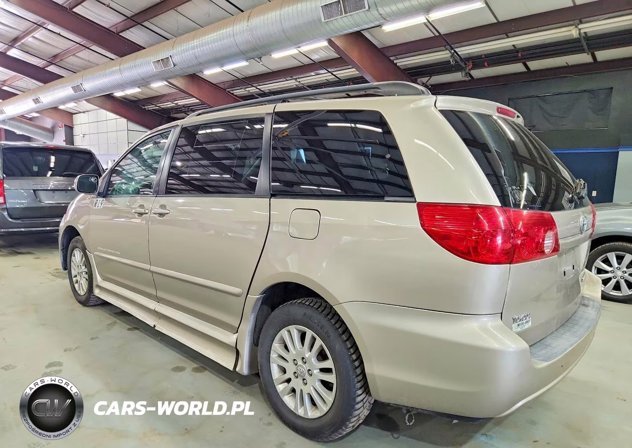 2007 Toyota Sienna Xle 7-Passenger VIN:5TDZK22C47S030467 - 2