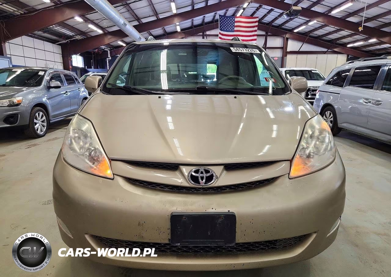 2007 Toyota Sienna Xle 7-Passenger VIN:5TDZK22C47S030467 - 5
