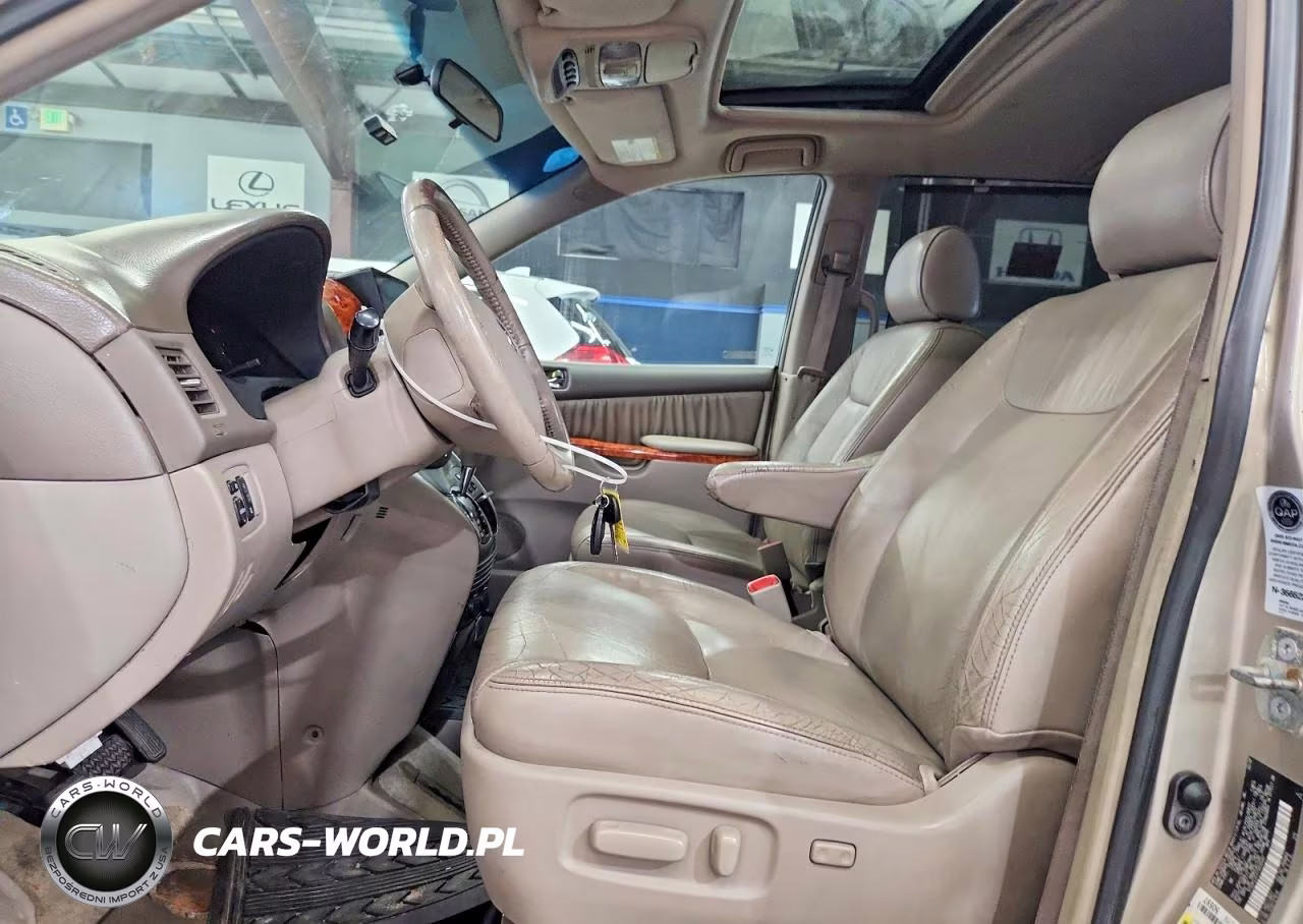 2007 Toyota Sienna Xle 7-Passenger VIN:5TDZK22C47S030467 - 7