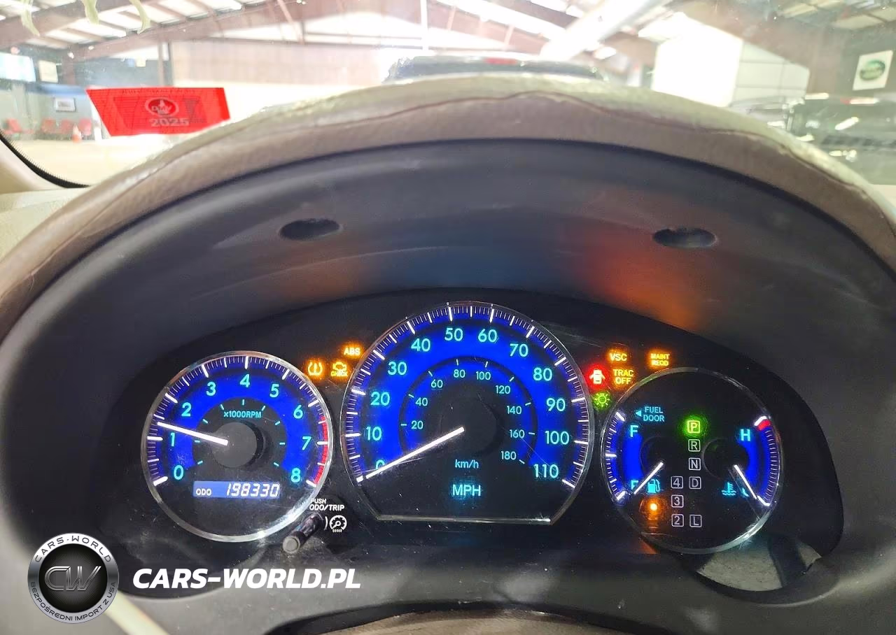 2007 Toyota Sienna Xle 7-Passenger VIN:5TDZK22C47S030467 - 9
