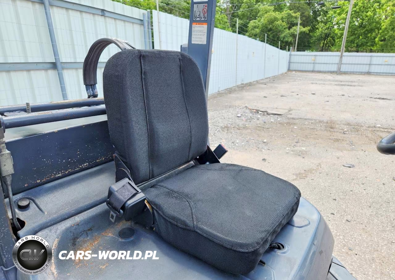 2016 Toyota 8Fgcu20 Forklift VIN:77017 - 6