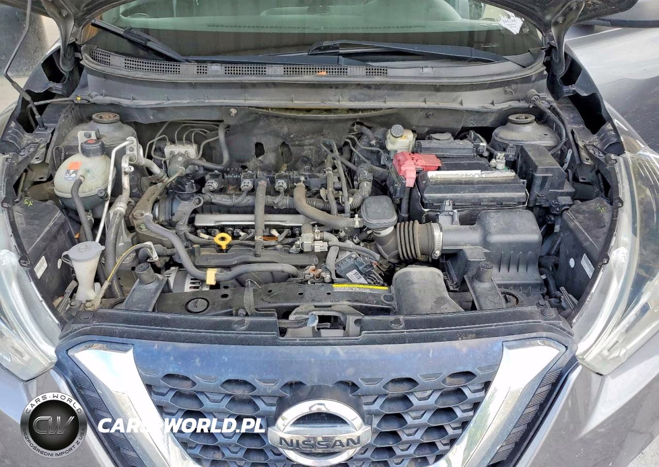 2018 Nissan Kicks Sv VIN:3N1CP5CU0JL538564 - 11